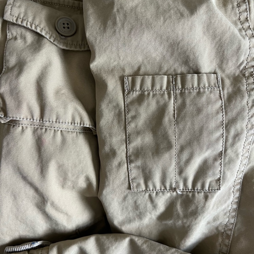 Khaki RUUM jacket - Picture 4 of 7
